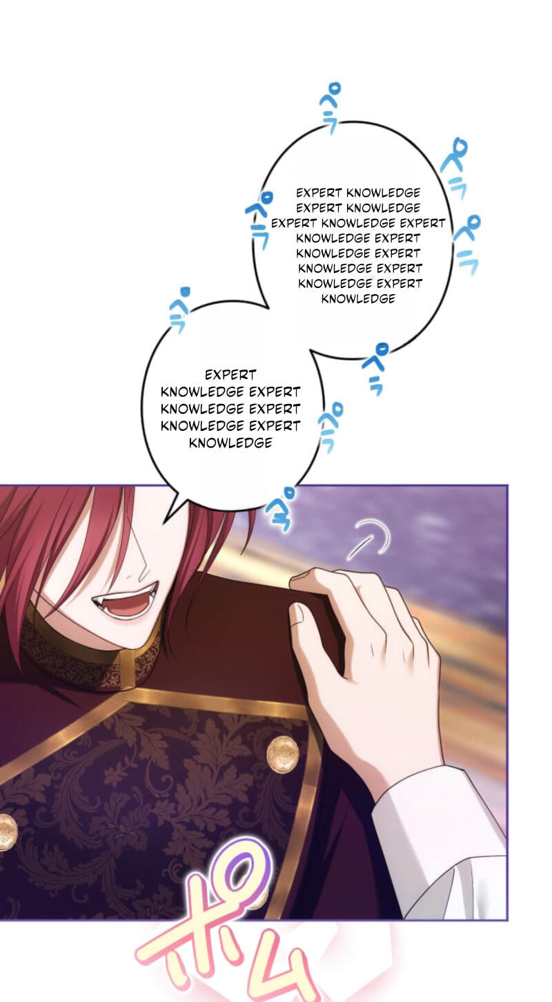 Teikoku Ichi no Akujo ni Dekiai ga Tomarimasen! Chapter 103 page 59 - 