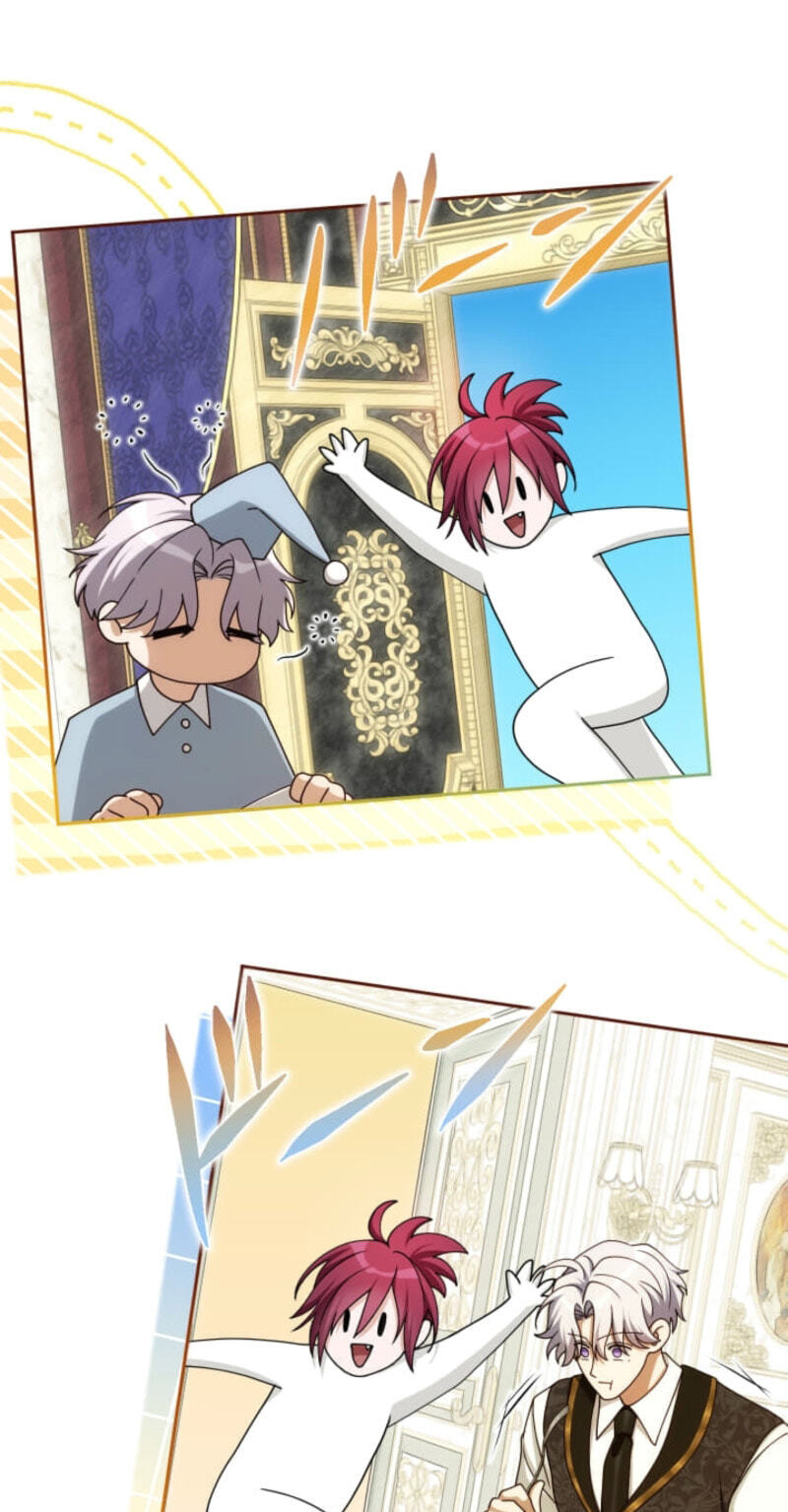 Teikoku Ichi no Akujo ni Dekiai ga Tomarimasen! Chapter 103 page 63 - 