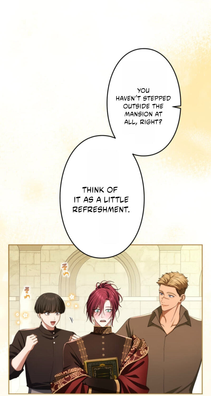 Teikoku Ichi no Akujo ni Dekiai ga Tomarimasen! Chapter 103 page 73 - 