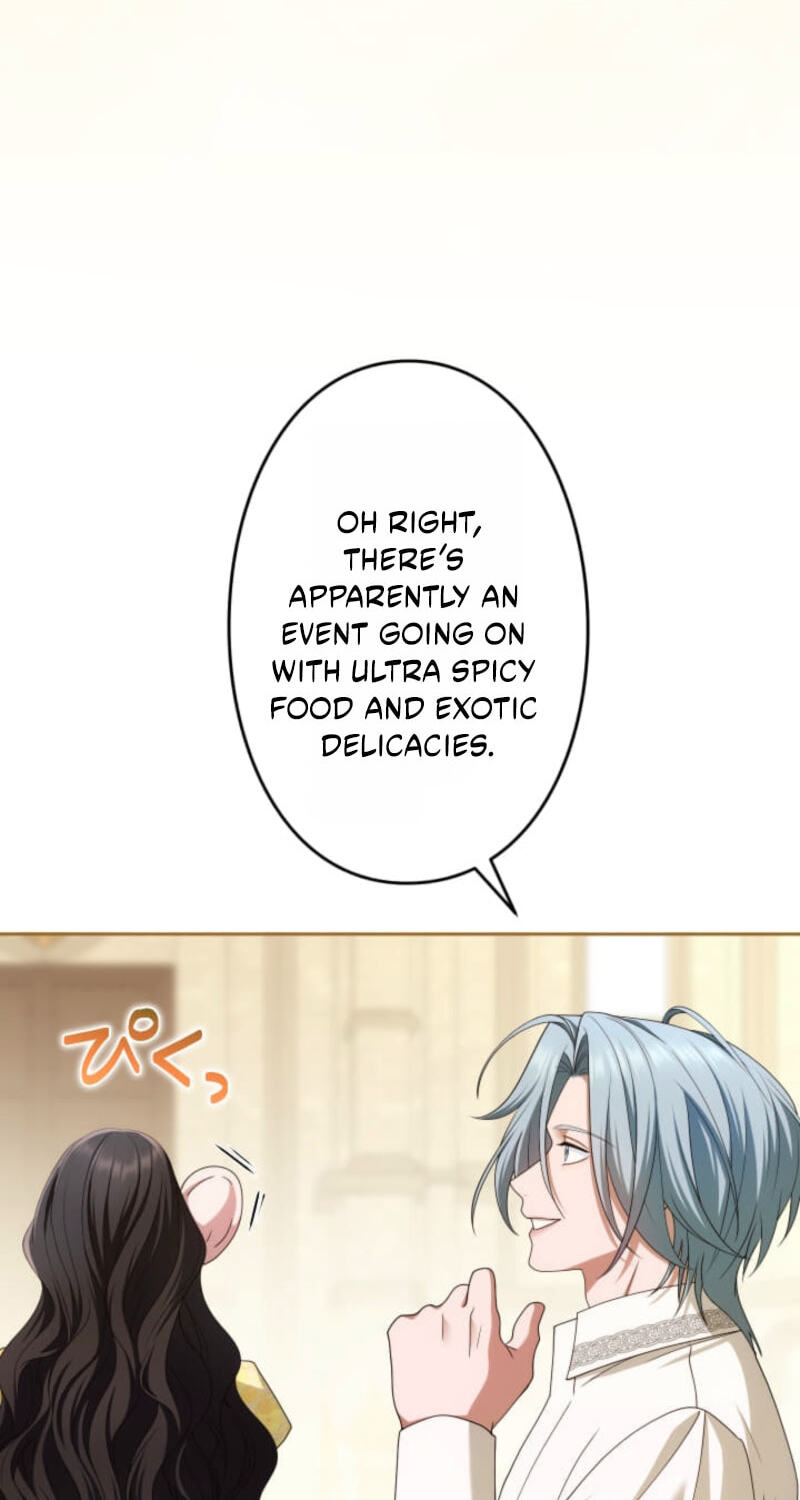 Teikoku Ichi no Akujo ni Dekiai ga Tomarimasen! Chapter 103 page 74 - 