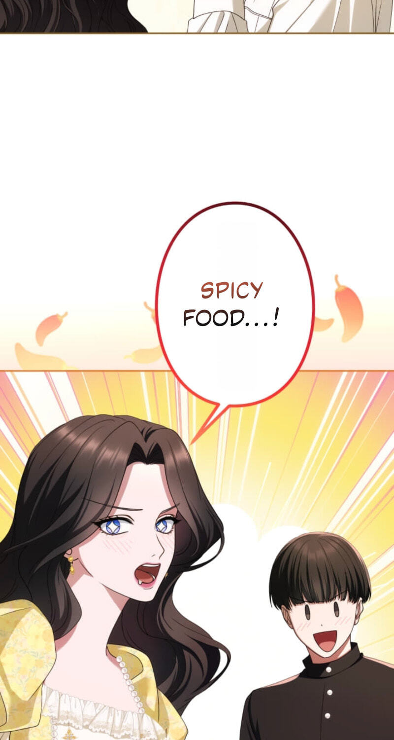 Teikoku Ichi no Akujo ni Dekiai ga Tomarimasen! Chapter 103 page 75 - 