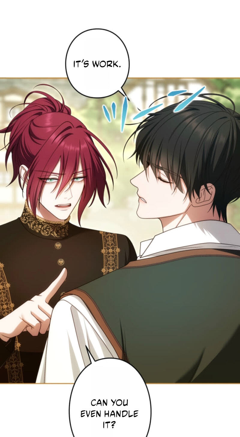 Teikoku Ichi no Akujo ni Dekiai ga Tomarimasen! Chapter 103 page 82 - 