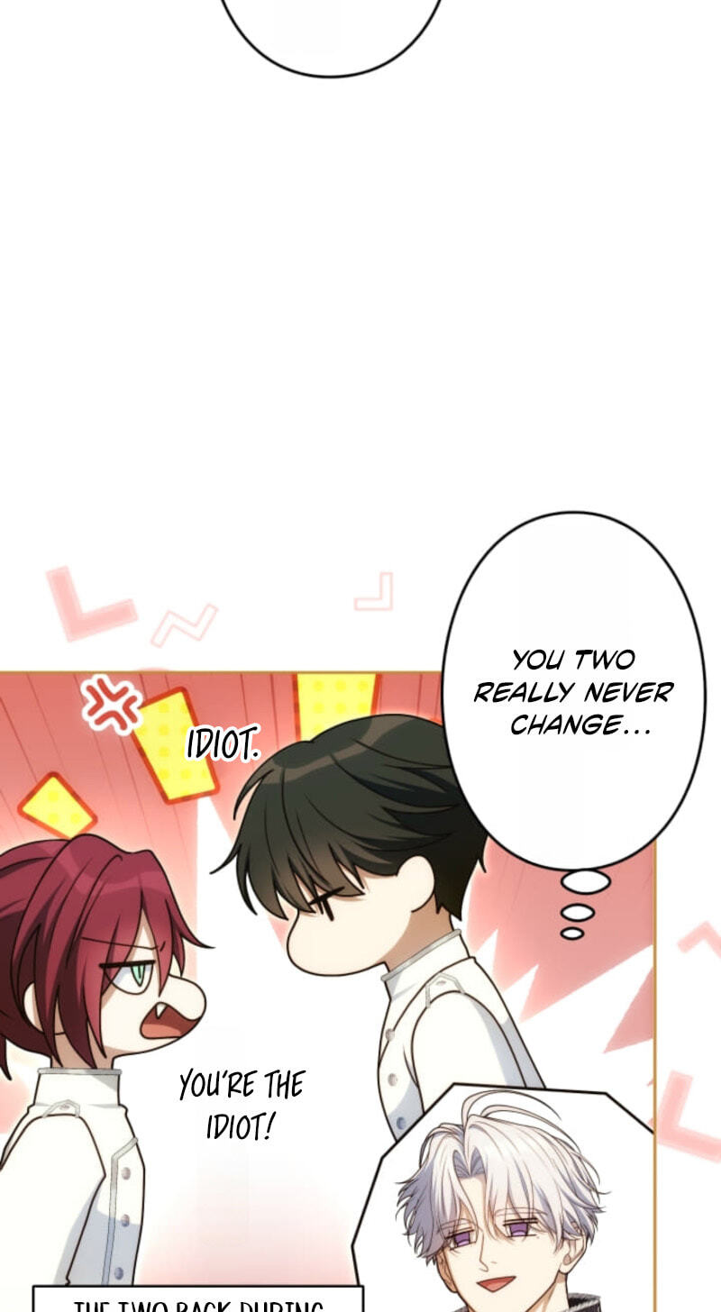 Teikoku Ichi no Akujo ni Dekiai ga Tomarimasen! Chapter 103 page 83 - 