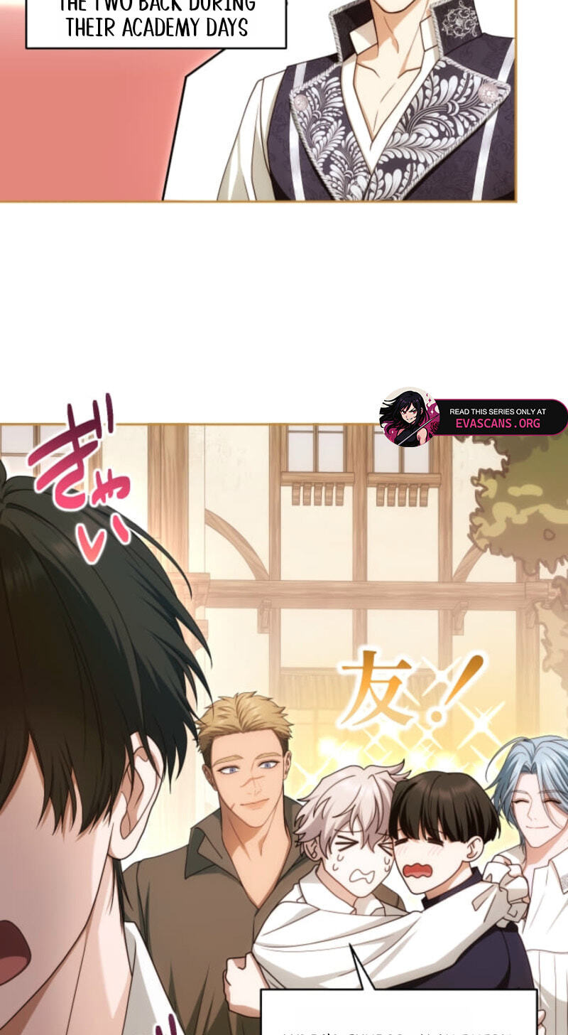 Teikoku Ichi no Akujo ni Dekiai ga Tomarimasen! Chapter 103 page 84 - 