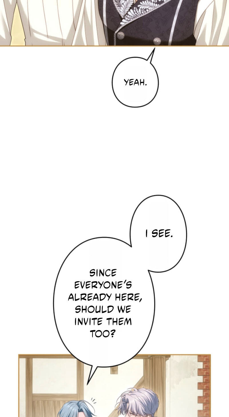 Teikoku Ichi no Akujo ni Dekiai ga Tomarimasen! Chapter 103 page 86 - 