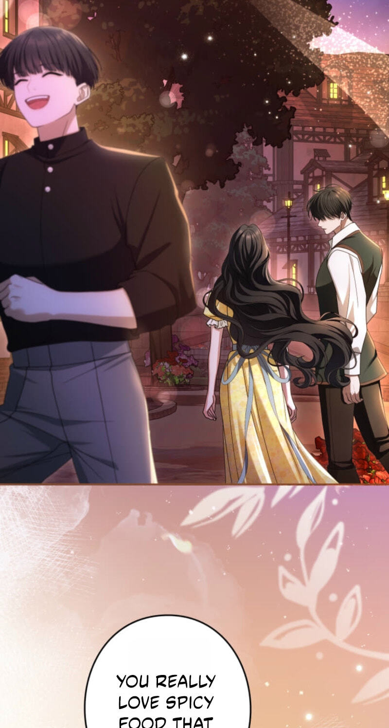 Teikoku Ichi no Akujo ni Dekiai ga Tomarimasen! Chapter 103 page 94 - 