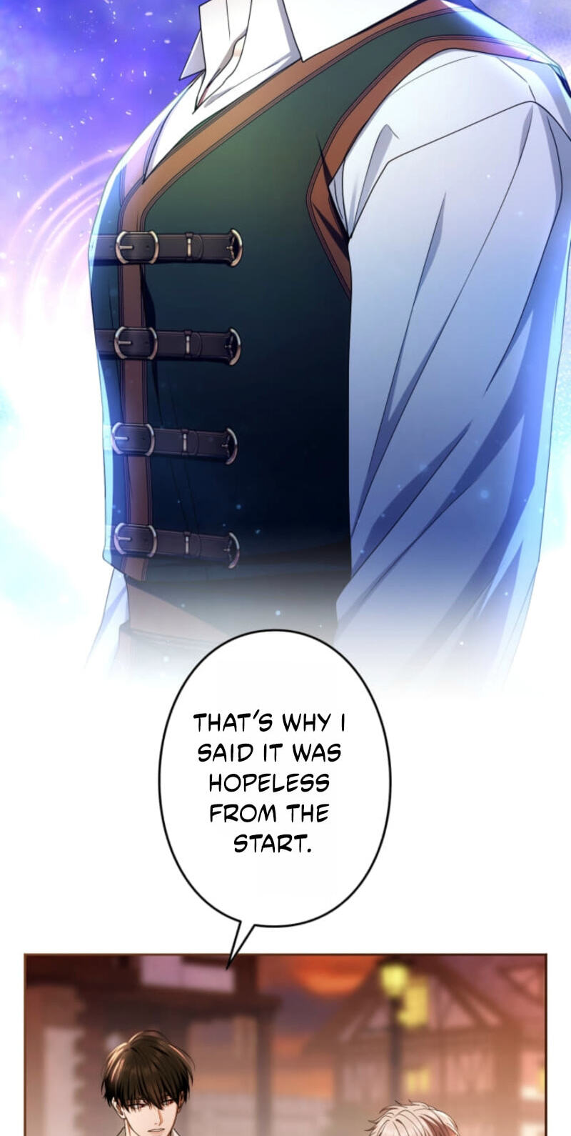 Teikoku Ichi no Akujo ni Dekiai ga Tomarimasen! Chapter 104 page 38 - 