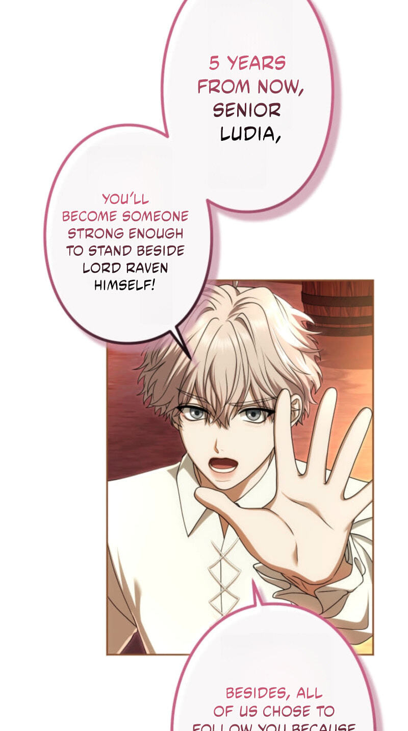 Teikoku Ichi no Akujo ni Dekiai ga Tomarimasen! Chapter 104 page 51 - 