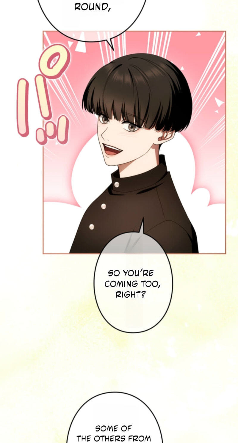 Teikoku Ichi no Akujo ni Dekiai ga Tomarimasen! Chapter 104 page 59 - 