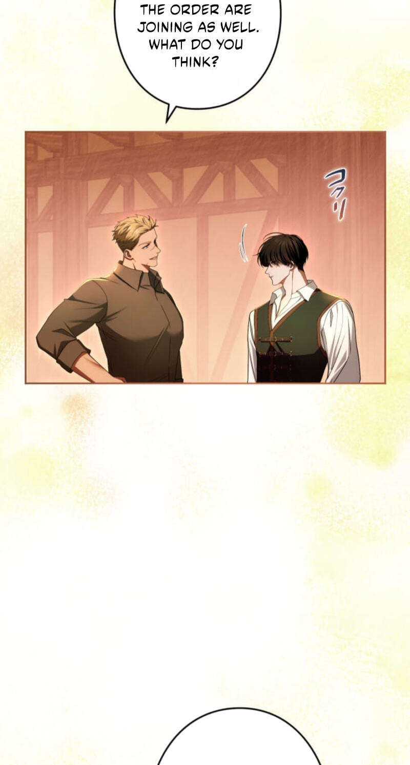 Teikoku Ichi no Akujo ni Dekiai ga Tomarimasen! Chapter 104 page 60 - 