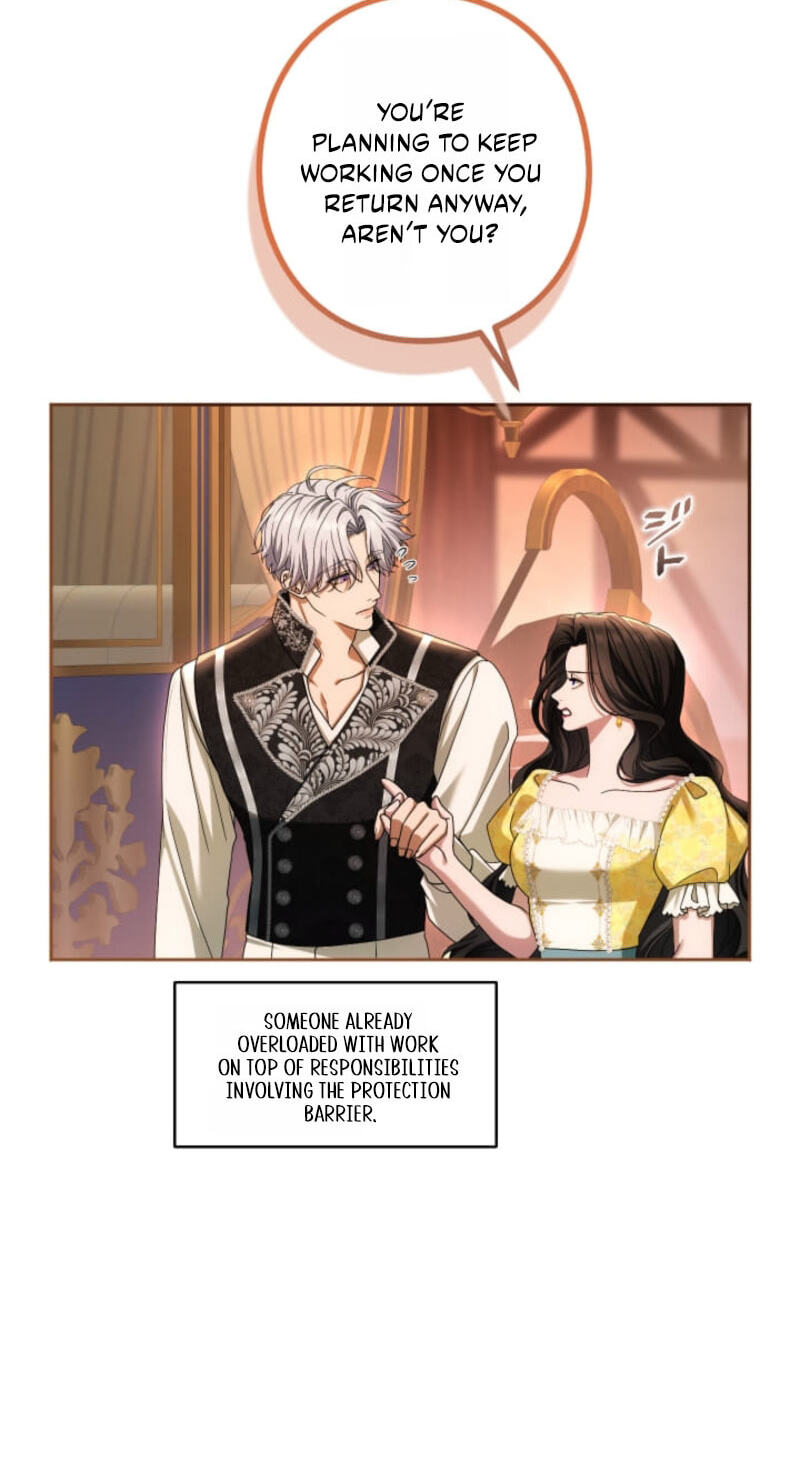 Teikoku Ichi no Akujo ni Dekiai ga Tomarimasen! Chapter 104 page 66 - 