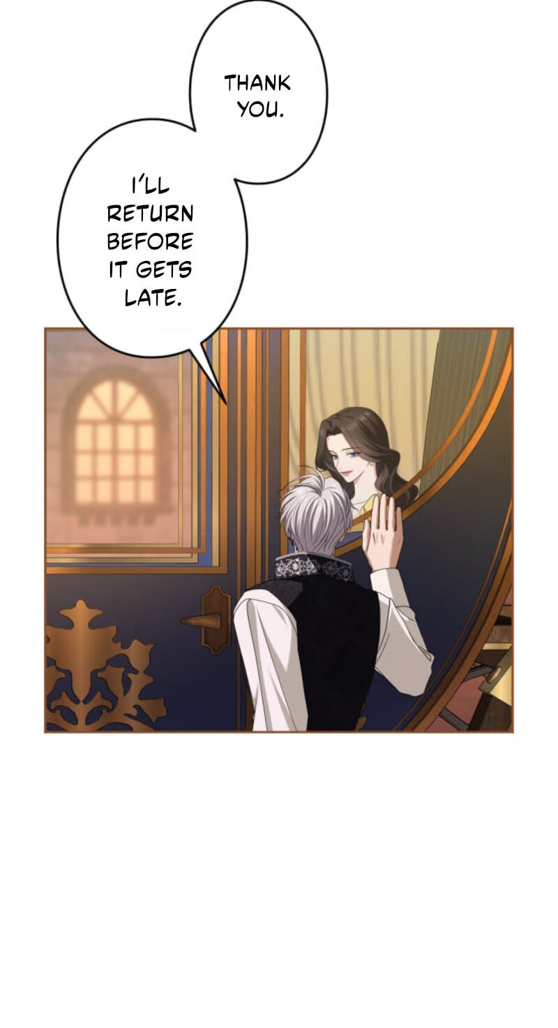 Teikoku Ichi no Akujo ni Dekiai ga Tomarimasen! Chapter 104 page 69 - 