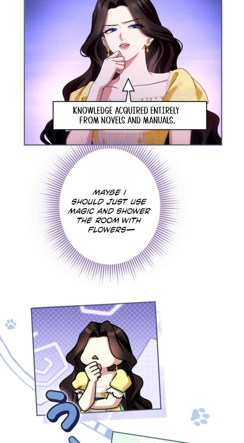 Teikoku Ichi no Akujo ni Dekiai ga Tomarimasen! Chapter 104 page 85 - 