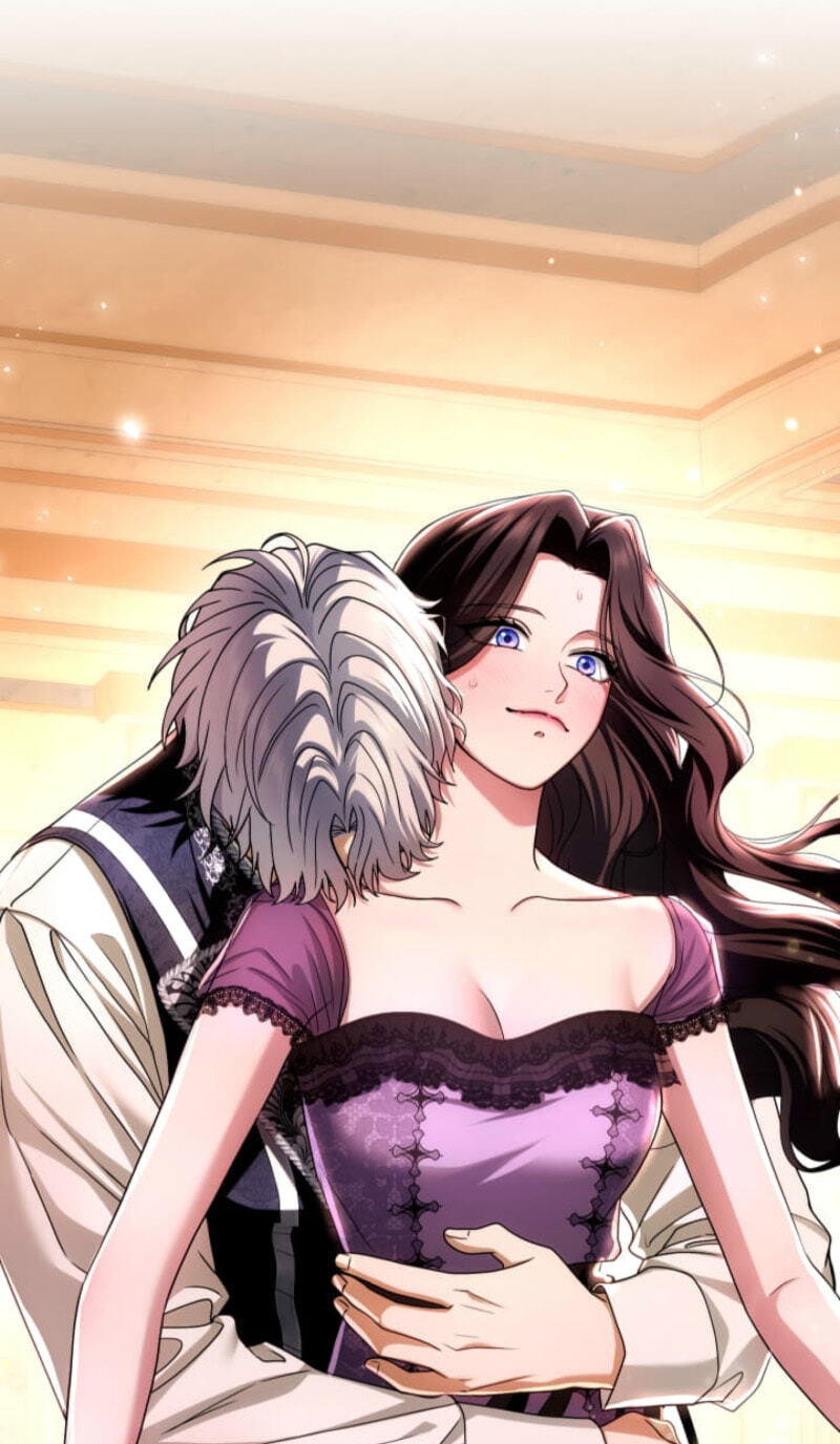 Teikoku Ichi no Akujo ni Dekiai ga Tomarimasen! Chapter 104 page 89 - 