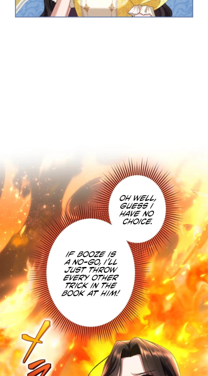 Teikoku Ichi no Akujo ni Dekiai ga Tomarimasen! Chapter 105 page 13 - 