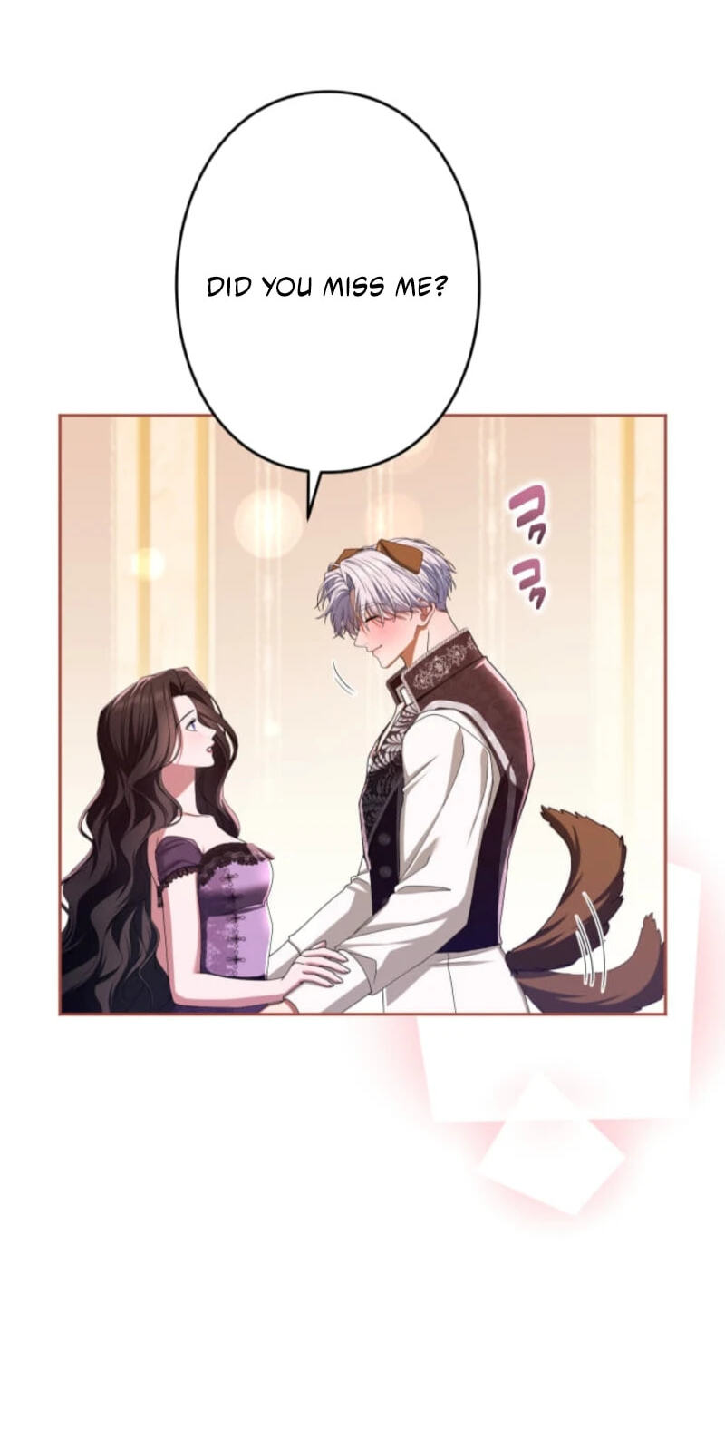 Teikoku Ichi no Akujo ni Dekiai ga Tomarimasen! Chapter 105 page 34 - 