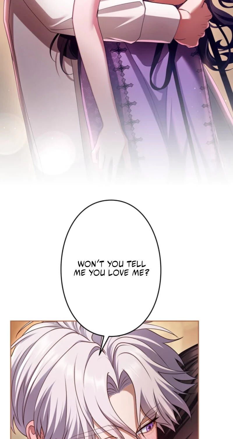 Teikoku Ichi no Akujo ni Dekiai ga Tomarimasen! Chapter 105 page 40 - 