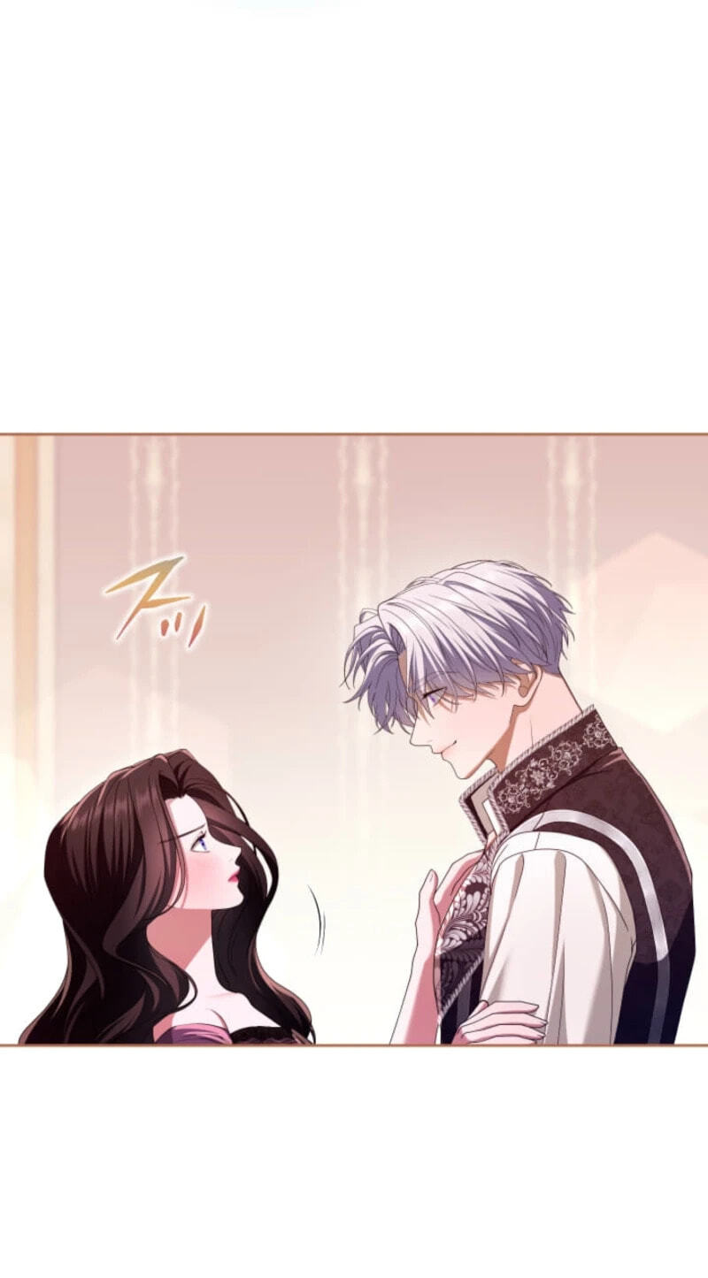 Teikoku Ichi no Akujo ni Dekiai ga Tomarimasen! Chapter 105 page 46 - 