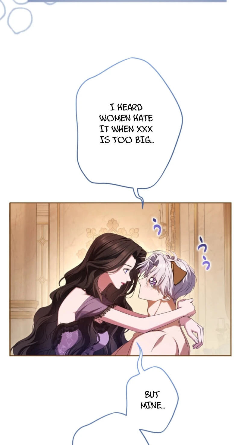 Teikoku Ichi no Akujo ni Dekiai ga Tomarimasen! Chapter 105 page 66 - 