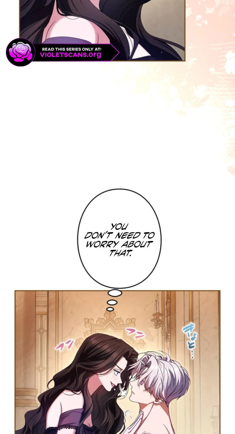 Teikoku Ichi no Akujo ni Dekiai ga Tomarimasen! Chapter 105 page 68 - 