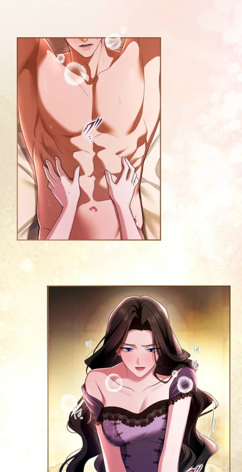 Teikoku Ichi no Akujo ni Dekiai ga Tomarimasen! Chapter 105 page 91 - 