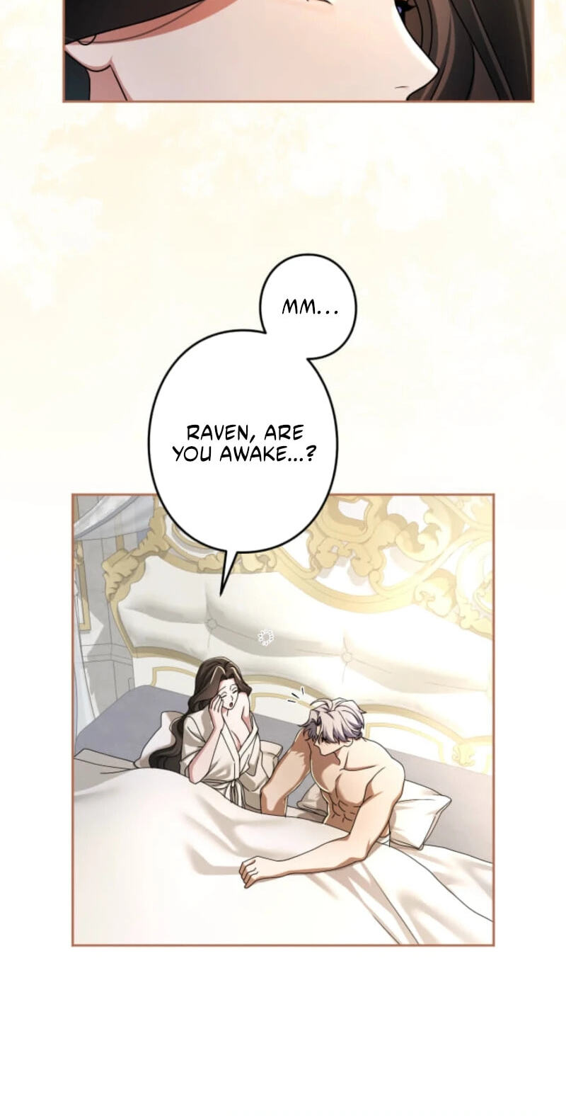 Teikoku Ichi no Akujo ni Dekiai ga Tomarimasen! Chapter 106 page 27 - 