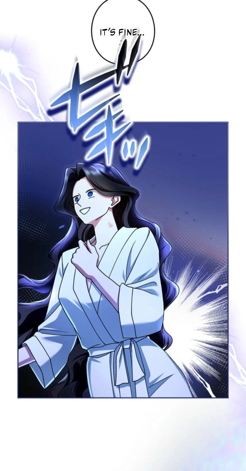 Teikoku Ichi no Akujo ni Dekiai ga Tomarimasen! Chapter 106 page 37 - 