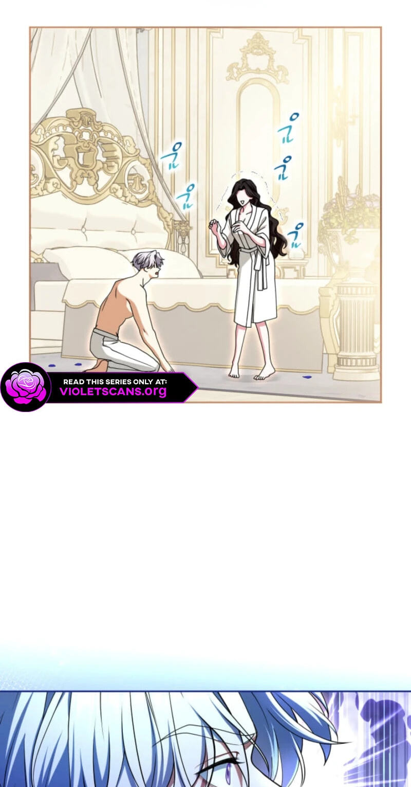 Teikoku Ichi no Akujo ni Dekiai ga Tomarimasen! Chapter 106 page 39 - 