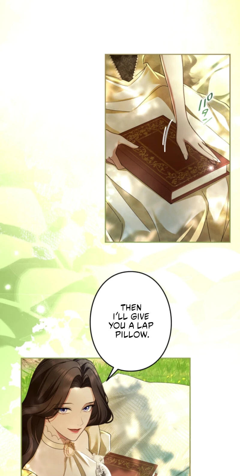 Teikoku Ichi no Akujo ni Dekiai ga Tomarimasen! Chapter 106 page 53 - 
