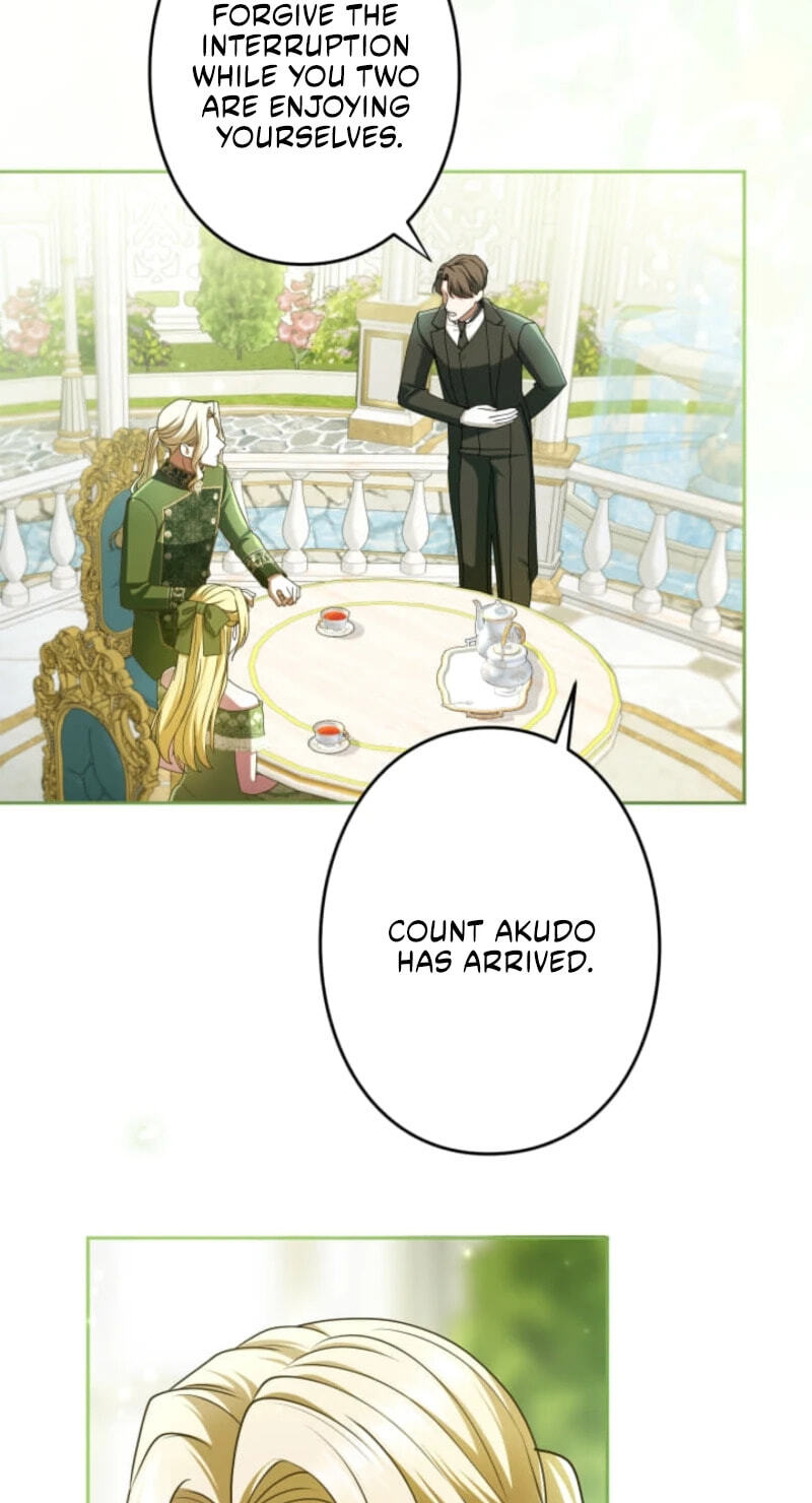 Teikoku Ichi no Akujo ni Dekiai ga Tomarimasen! Chapter 106 page 64 - 