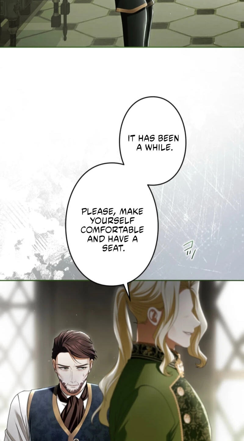 Teikoku Ichi no Akujo ni Dekiai ga Tomarimasen! Chapter 106 page 71 - 