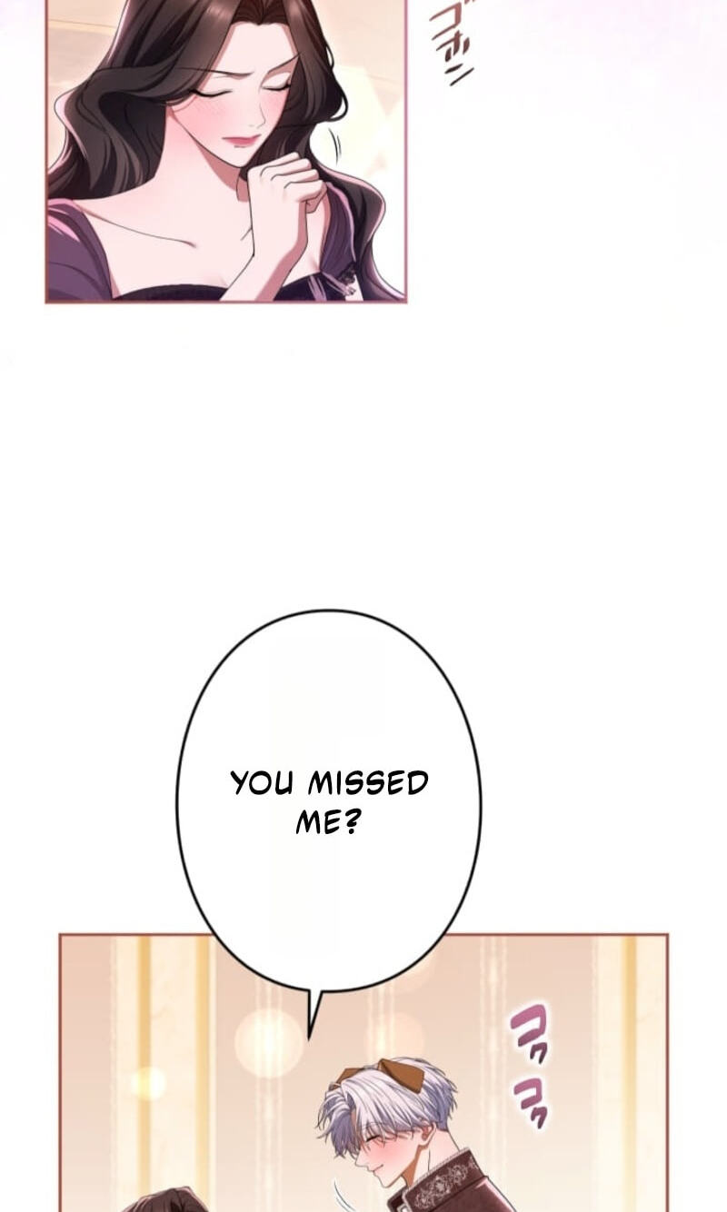 Teikoku Ichi no Akujo ni Dekiai ga Tomarimasen! Chapter 107 page 33 - 