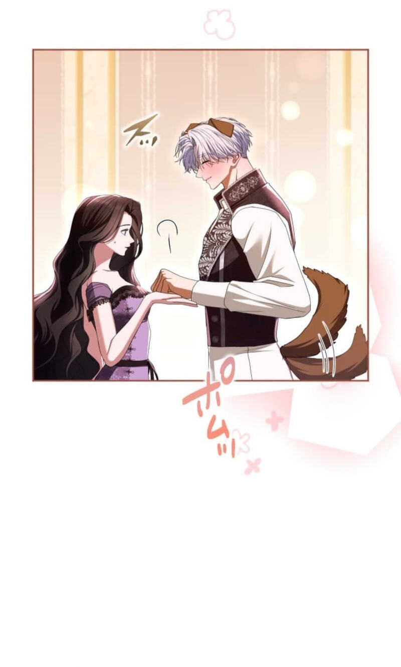 Teikoku Ichi no Akujo ni Dekiai ga Tomarimasen! Chapter 107 page 36 - 