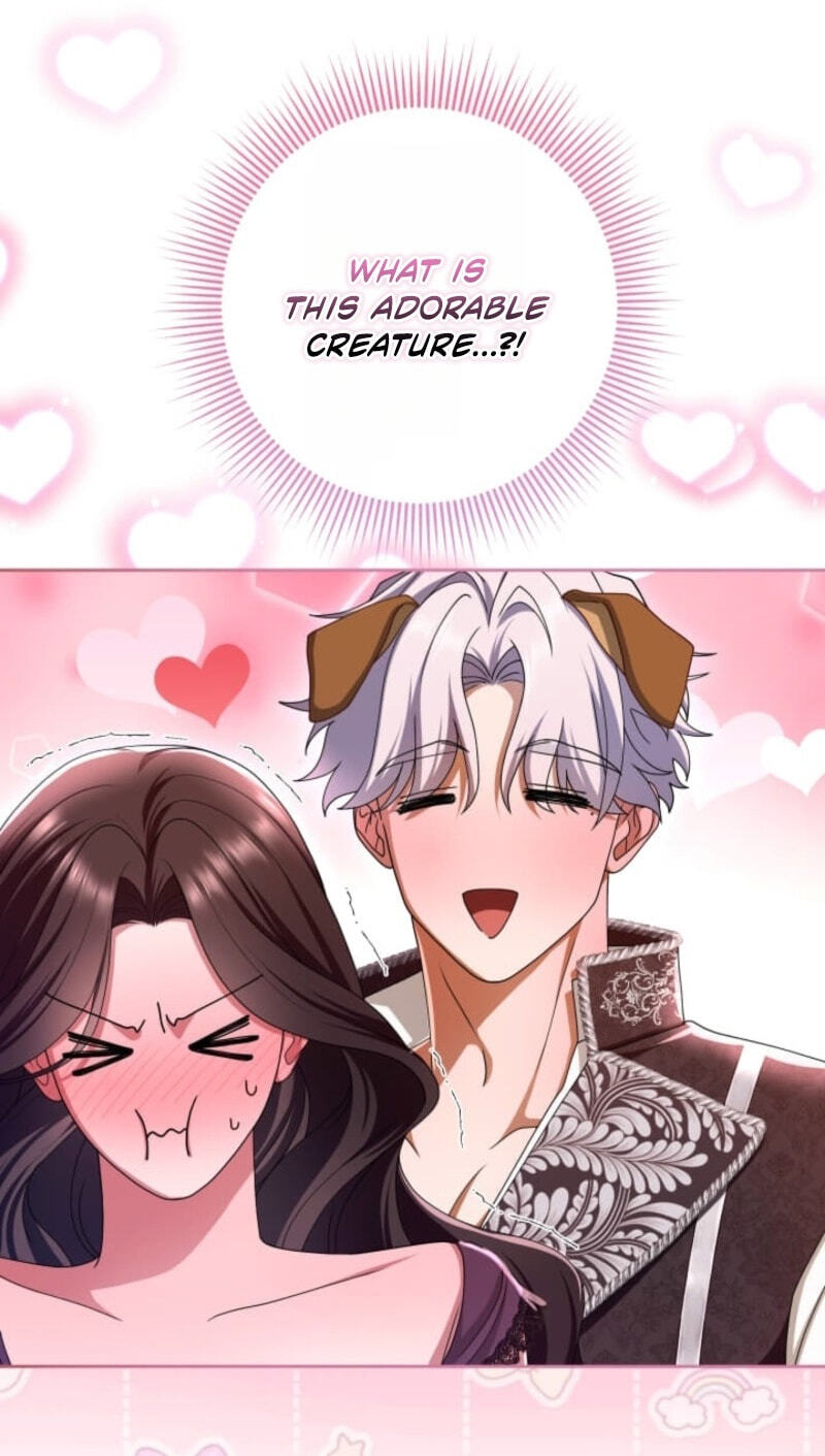 Teikoku Ichi no Akujo ni Dekiai ga Tomarimasen! Chapter 107 page 37 - 