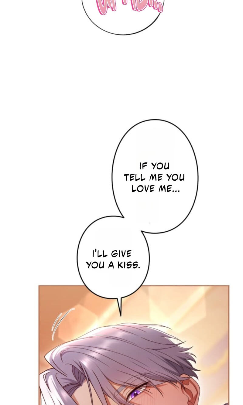Teikoku Ichi no Akujo ni Dekiai ga Tomarimasen! Chapter 107 page 44 - 