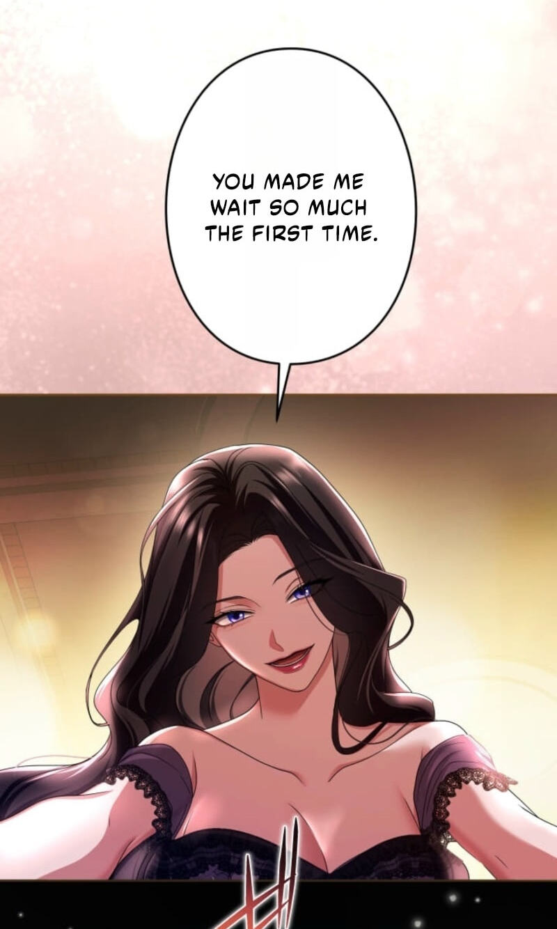 Teikoku Ichi no Akujo ni Dekiai ga Tomarimasen! Chapter 107 page 85 - 