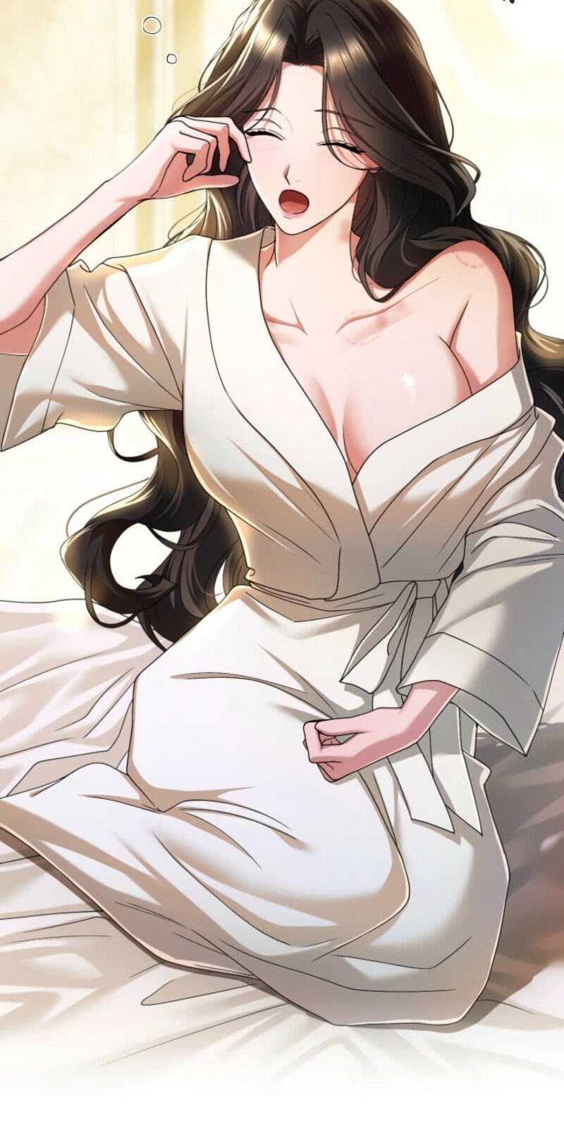 Teikoku Ichi no Akujo ni Dekiai ga Tomarimasen! Chapter 108 page 30 - 