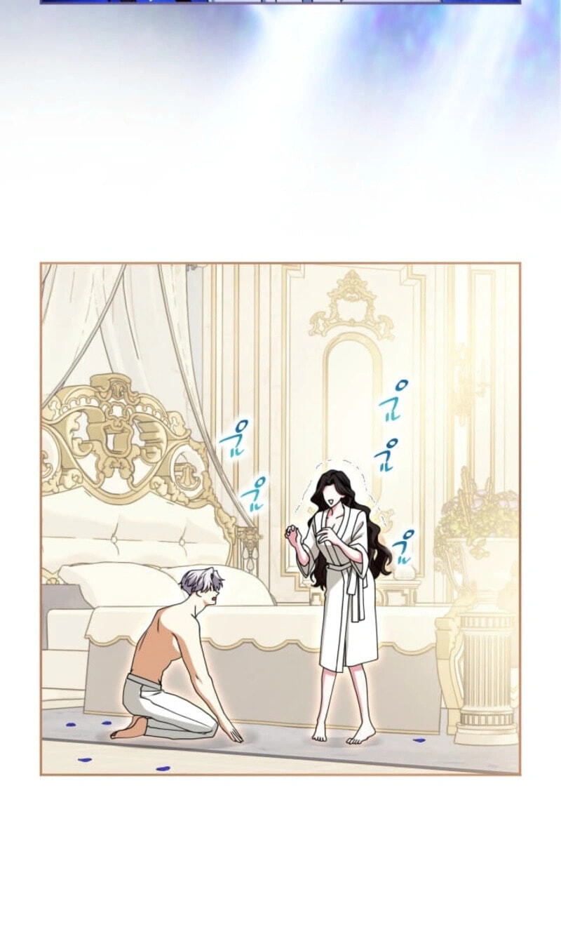 Teikoku Ichi no Akujo ni Dekiai ga Tomarimasen! Chapter 108 page 41 - 