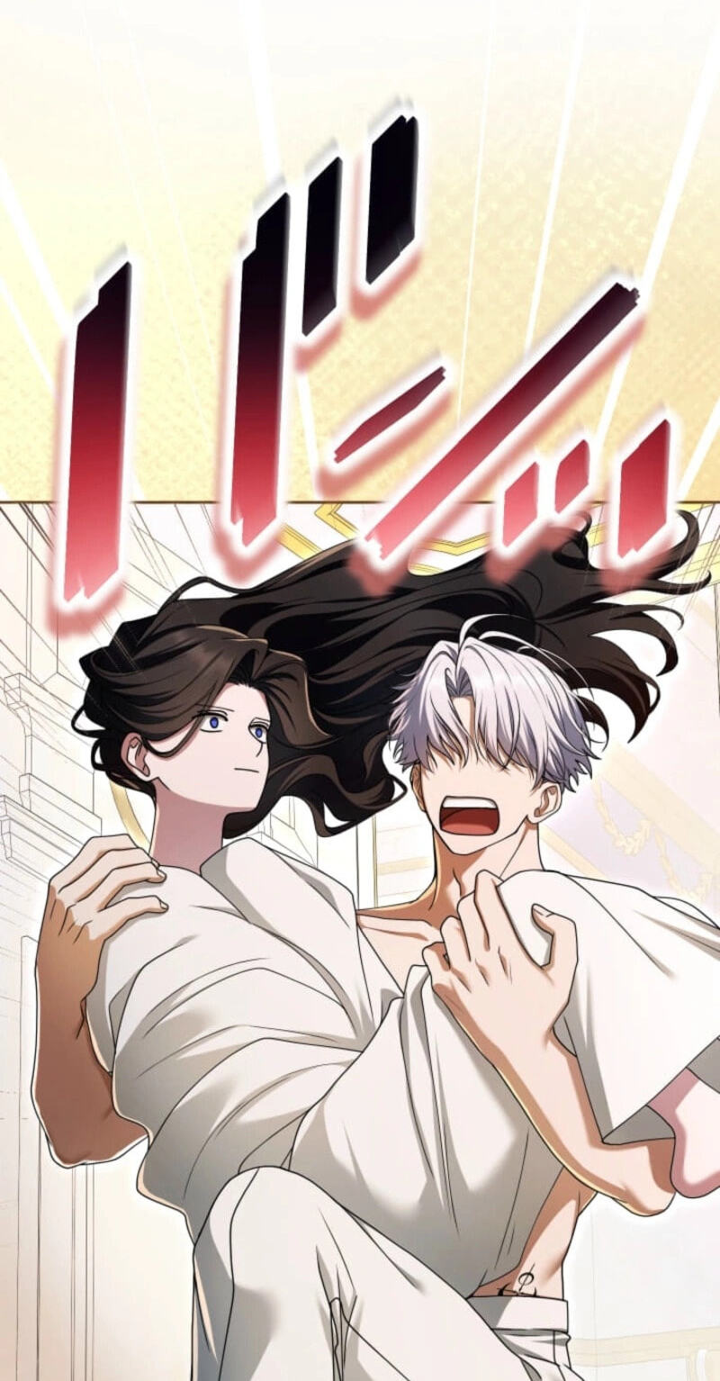 Teikoku Ichi no Akujo ni Dekiai ga Tomarimasen! Chapter 108 page 44 - 