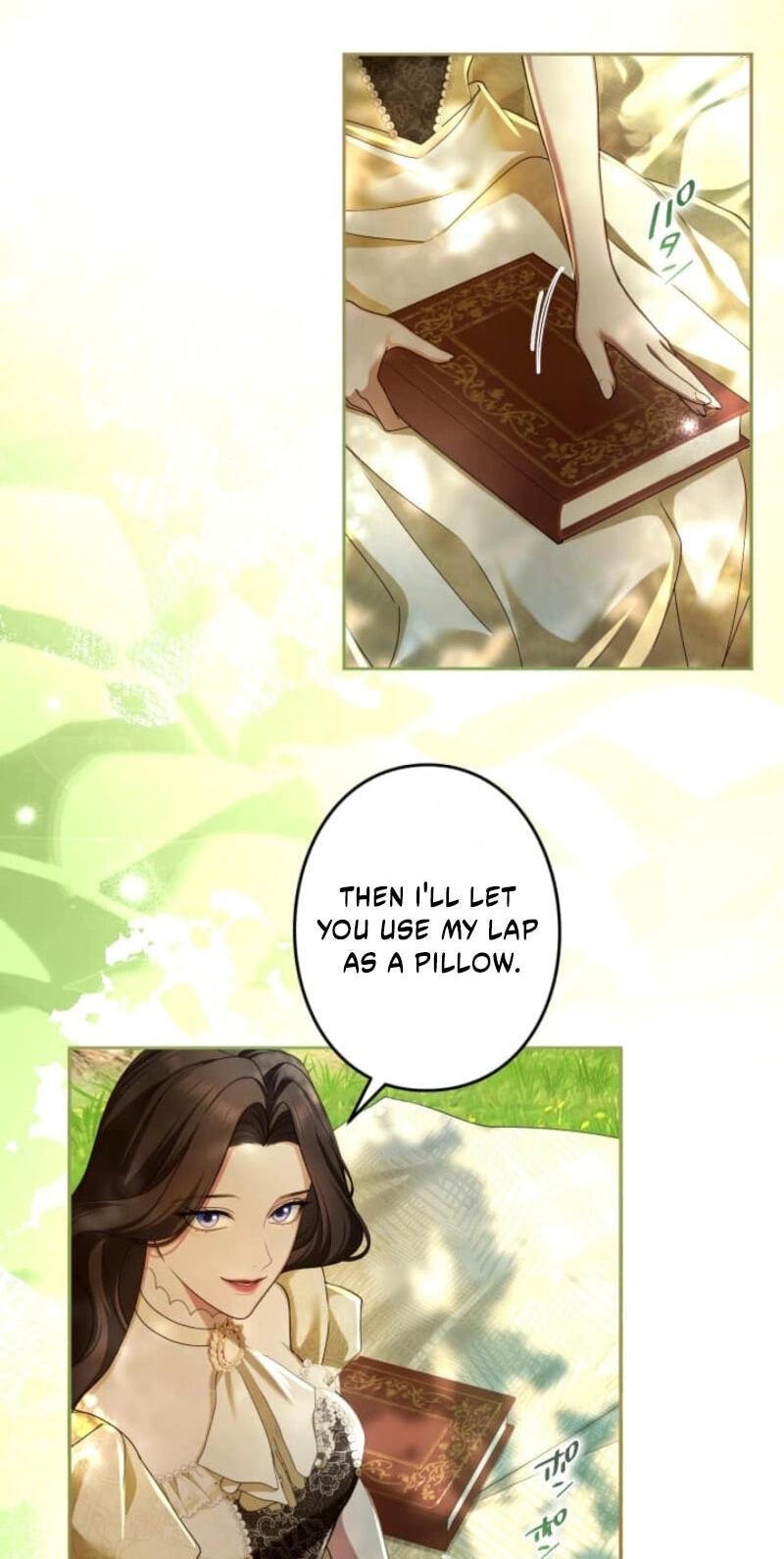 Teikoku Ichi no Akujo ni Dekiai ga Tomarimasen! Chapter 108 page 55 - 