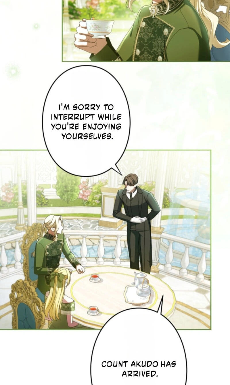 Teikoku Ichi no Akujo ni Dekiai ga Tomarimasen! Chapter 108 page 66 - 