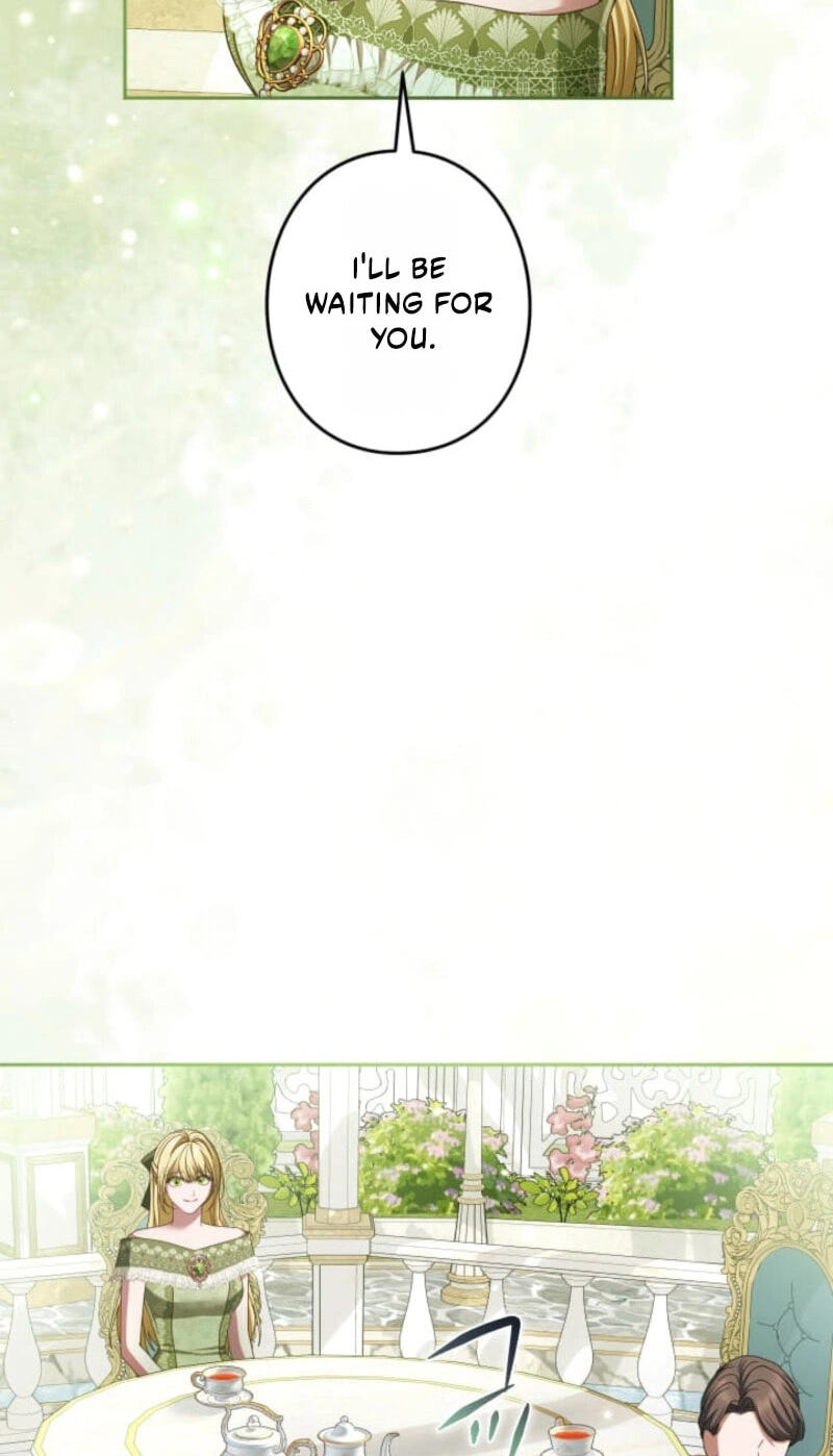 Teikoku Ichi no Akujo ni Dekiai ga Tomarimasen! Chapter 108 page 70 - 