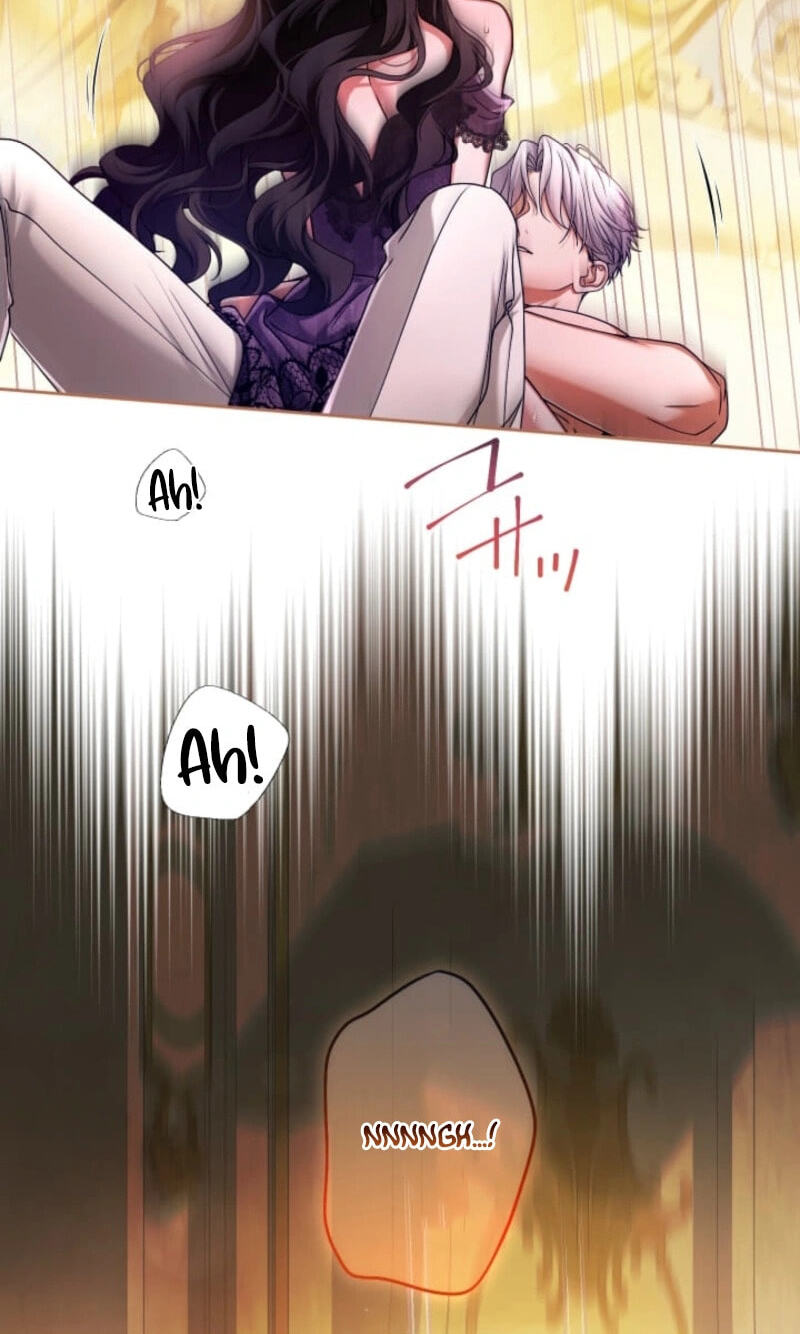 Teikoku Ichi no Akujo ni Dekiai ga Tomarimasen! Chapter 108 page 8 - 