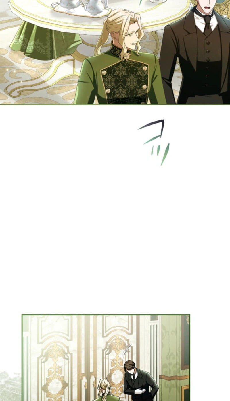 Teikoku Ichi no Akujo ni Dekiai ga Tomarimasen! Chapter 108 page 71 - 