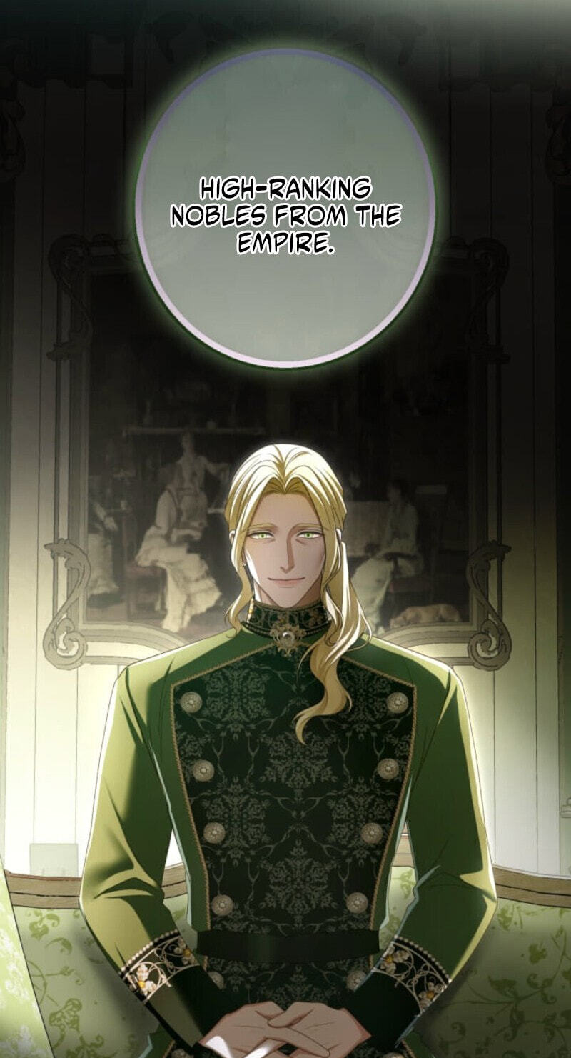Teikoku Ichi no Akujo ni Dekiai ga Tomarimasen! Chapter 109 page 17 - 