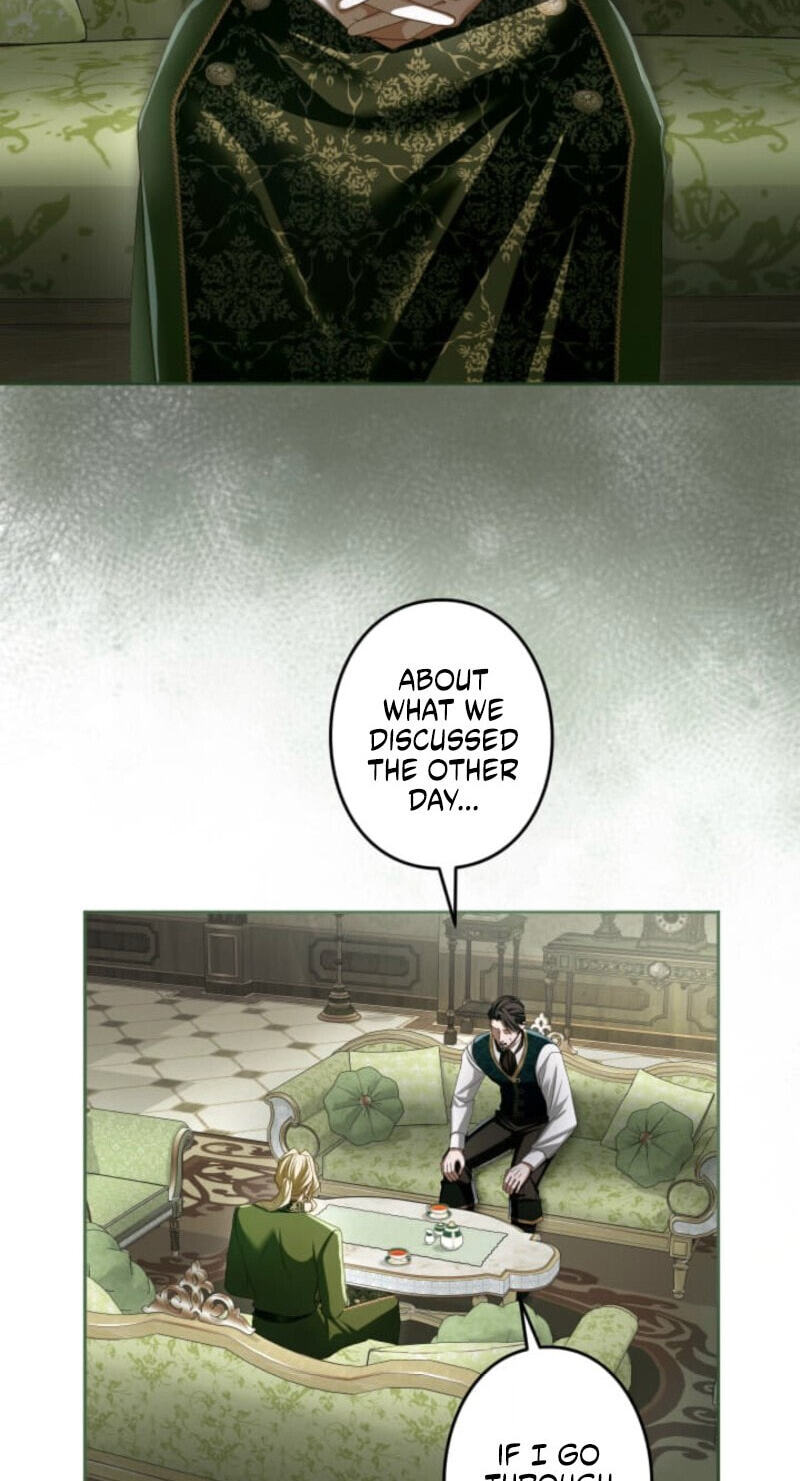 Teikoku Ichi no Akujo ni Dekiai ga Tomarimasen! Chapter 109 page 18 - 