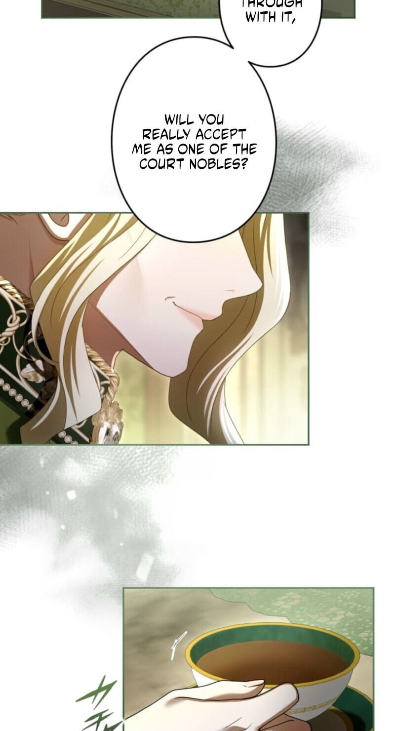 Teikoku Ichi no Akujo ni Dekiai ga Tomarimasen! Chapter 109 page 19 - 