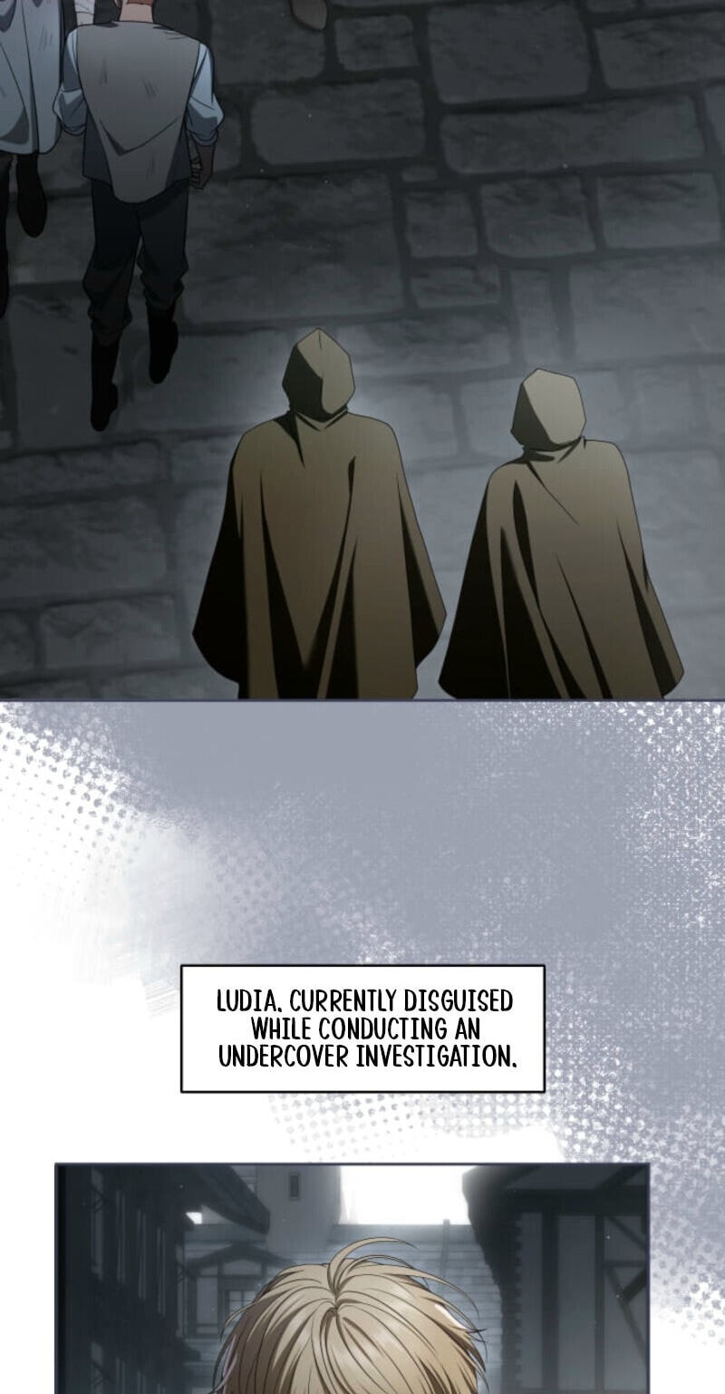 Teikoku Ichi no Akujo ni Dekiai ga Tomarimasen! Chapter 109 page 3 - 