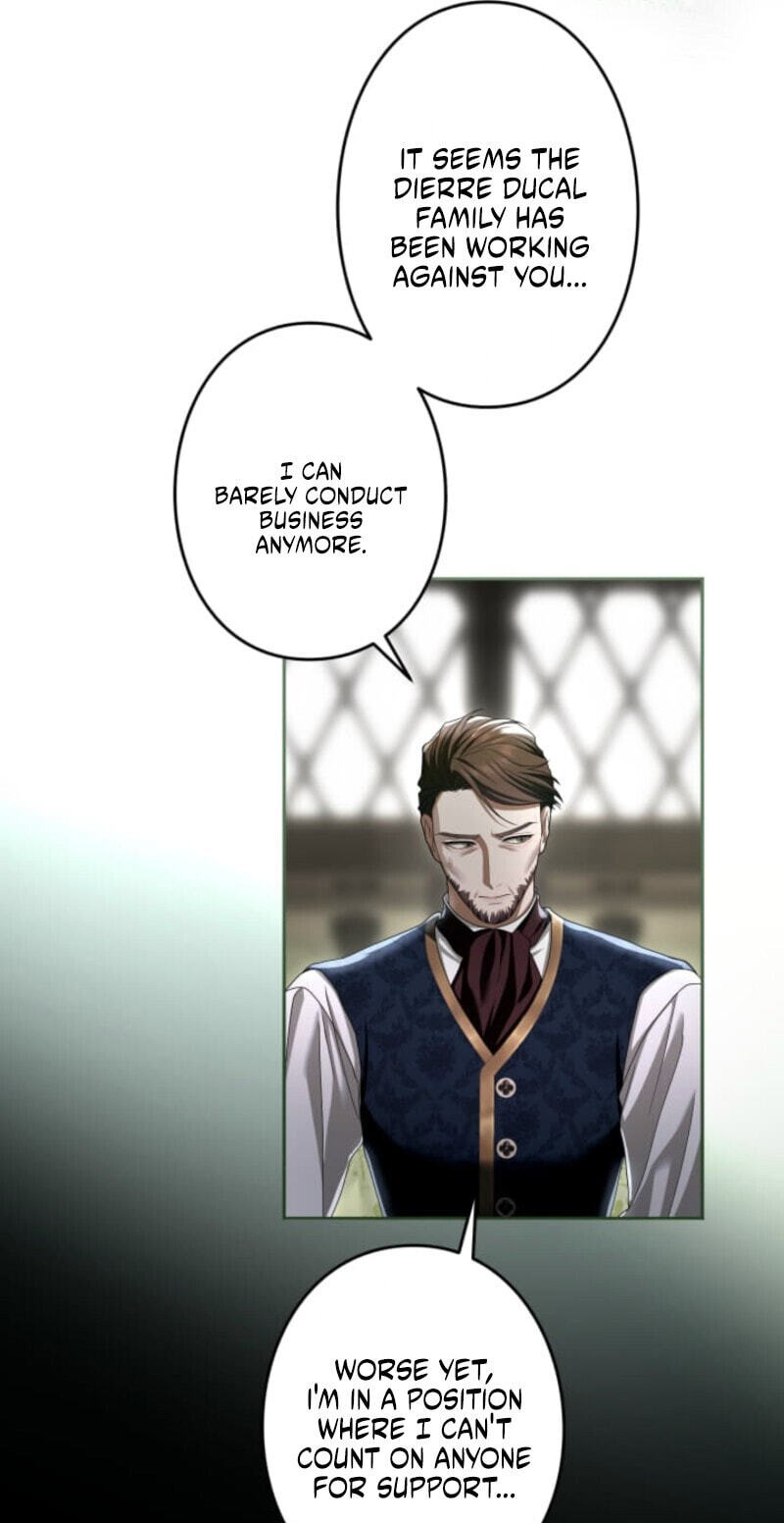 Teikoku Ichi no Akujo ni Dekiai ga Tomarimasen! Chapter 109 page 22 - 