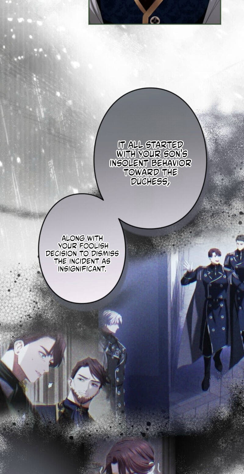 Teikoku Ichi no Akujo ni Dekiai ga Tomarimasen! Chapter 109 page 24 - 